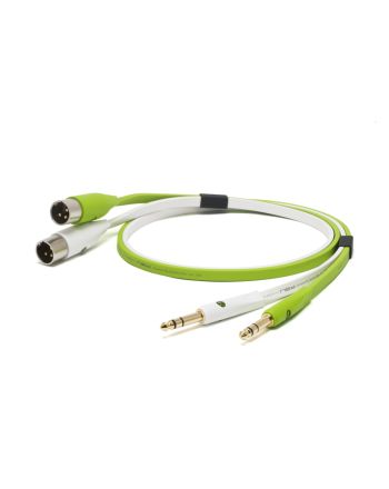 d+ TXM classB（TRS - XLRオス）