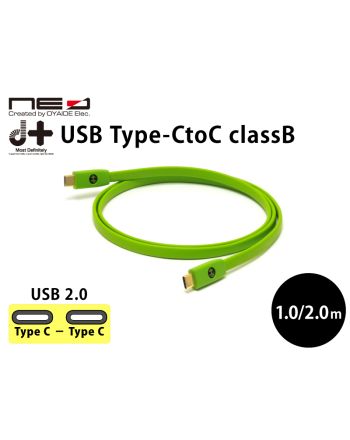 d+ USB Type-C to C classB（USB C to C）