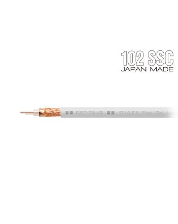 DST-75 V2 （切り売り75Ωデジタルケーブル）