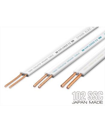 EXPLORER V2（切り売りスピーカーケーブル）