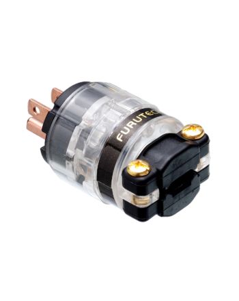 FI-11M(Cu)　無メッキ電源プラグ