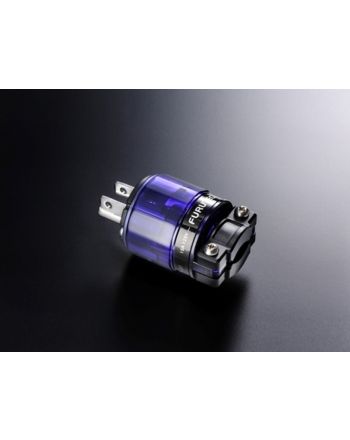 FI-11M-N1(R)　ロジウムメッキ電源プラグ