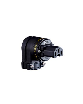 FI-12L(Cu)　無メッキL型インレットプラグ