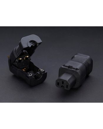 FI-15 Plus(R)　ロジウムメッキインレットプラグ