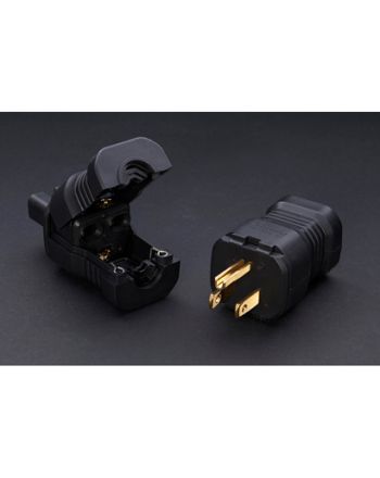 FI-15M Plus(G)　24K金メッキ電源プラグ