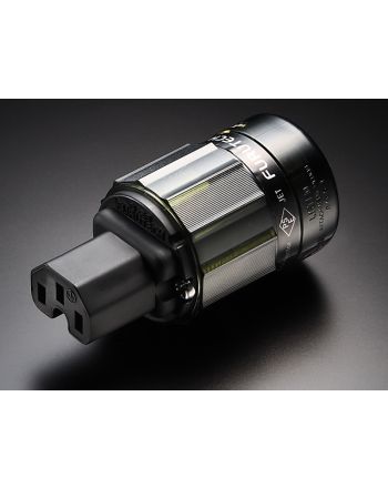 FI-28(G)　24K金メッキ仕様インレットプラグ