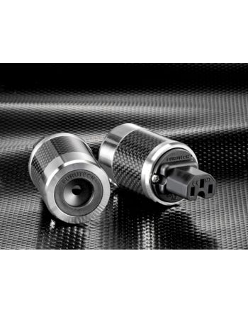 FI-50(R)　カーボンフィニッシュインレットプラグ