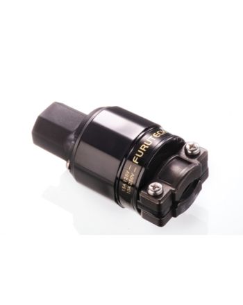 FI-11-N1(G)　24K金メッキインレットプラグ