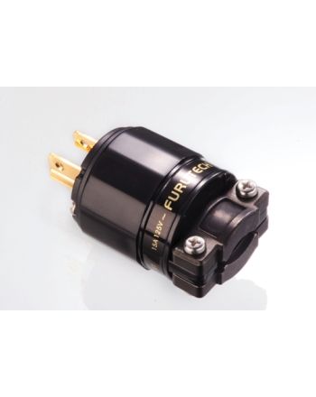 FI-11M-N1(G)　24K金メッキ電源プラグ