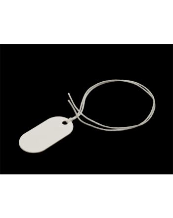 FN-D-15　ファイバー線名札 (100枚入)