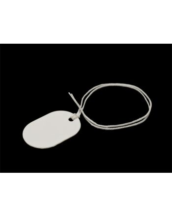 FN-D-20　ファイバー線名札 (100枚入)