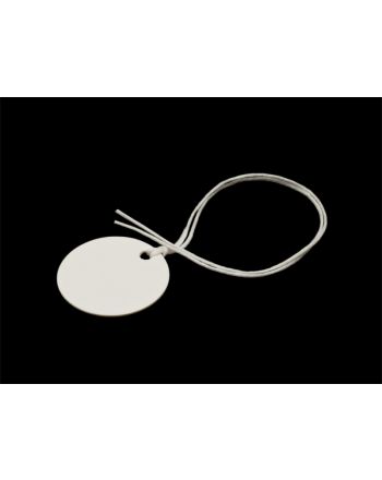 FN-M-25　ファイバー線名札 (100枚入)