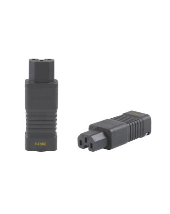 FI-C15(G)　24K金メッキインレットプラグ