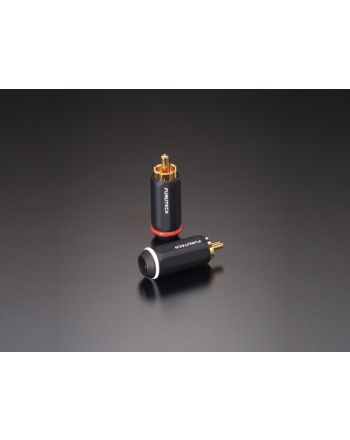 FP-126(G) 24K金メッキRCAプラグ(4本1組) FP-126(G) 24K金メッキRCAプラグ(4本1組)