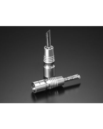 FP-200B(R)　ロジウムメッキ処理バナナプラグ （4本1組）