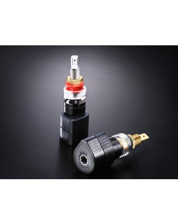 FT-809(G)　24K金メッキ処理 スピーカーターミナル（2本1組）