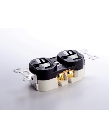 FPX(Cu)　無メッキ 壁コンセント