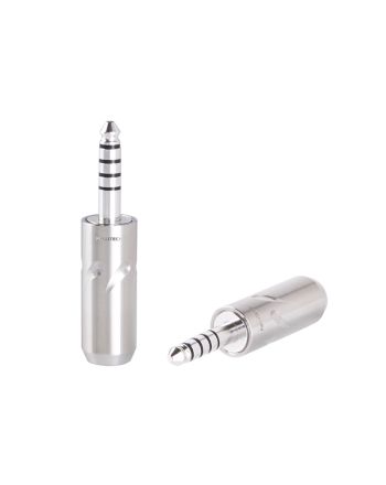 FT-7445(R)　ロジウムメッキ4.4mm5極プラグ（1本）