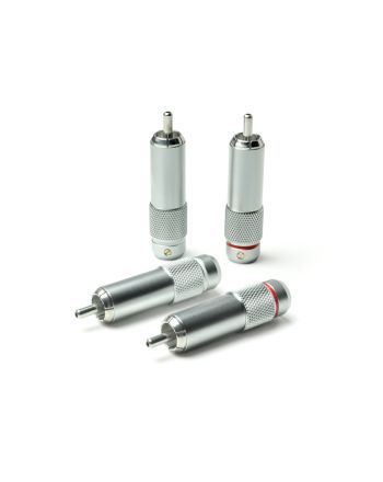 Genesis　自作用RCAプラグ4個1組