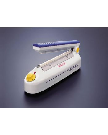 FV-802　小型加熱式シーラー(シール幅1.6mm 長さ200mm 袋厚0.2mm)