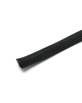 高密度 PETチューブ　10.0mm ブラック