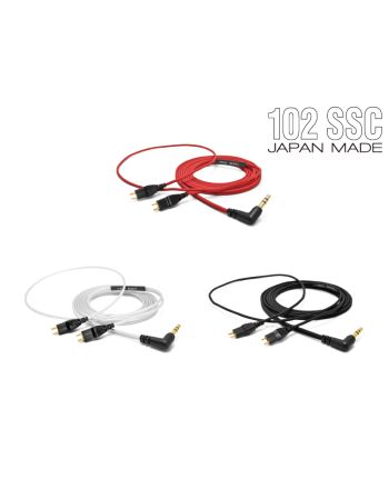 HPC-HD25 V2 1.2m　SENNHEISER HD25用リケーブル