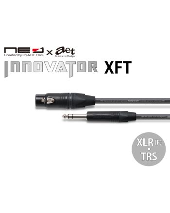 INNOVATOR XFT（XLRメス-TRS）