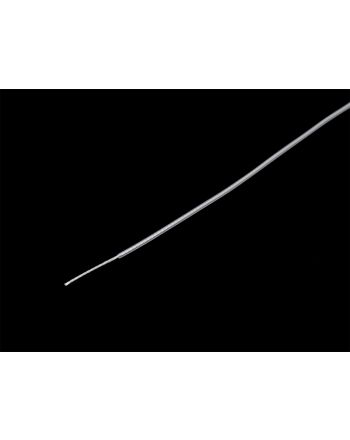 銀メッキ 7/0.16(0.14sq)撚線 ジュンフロン(FEP)被覆 銀メッキ 7/0.16(0.14sq)撚線 ジュンフロン(FEP)被覆