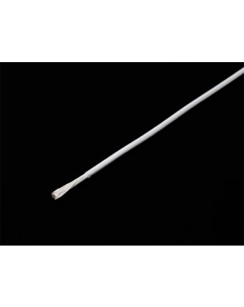 銀メッキ50/0.18(1.25sq)撚線　ジュンフロン（FEP）被覆