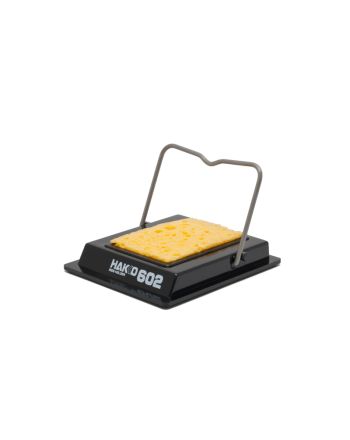 No.602　簡易型はんだこて台