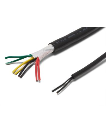 KVC-36　0.5sq (20AWG)　耐油型 電子機器配線用ケーブル