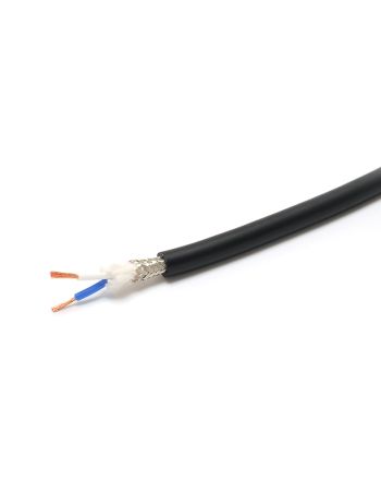 L-2T2S（100m巻）　2芯シールドケーブル