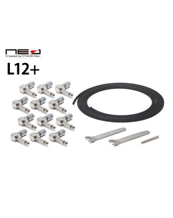 L12+ ソルダーレスケーブルキット L12+ ソルダーレスケーブルキット