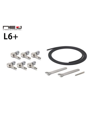 L6+ ソルダーレスケーブルキット L6+ ソルダーレスケーブルキット