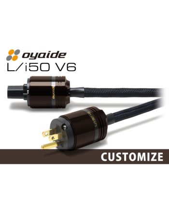 L/i50 V6 カスタム