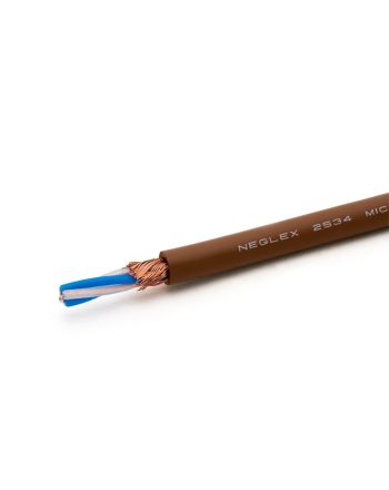 2534 (切り売り4芯シールドケーブル) 2534 (切り売り4芯シールドケーブル)