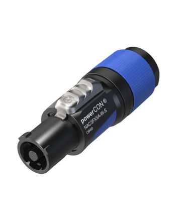 NAC3FXXA-W-S　電源用ケーブルコネクター（パワコン・パワーインレット）