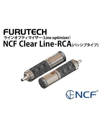 NCF Clear Line-RCA (1個) 　ラインオプティマイザー