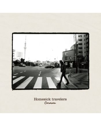 Caravan Mini Albam 「Homesick travelers」 Caravan Mini Albam 「Homesick travelers」