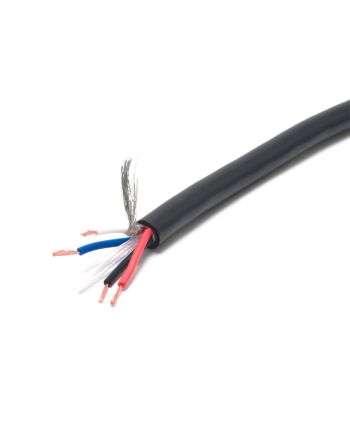 4E3B(4芯中1本シールド)　通信用マイクケーブル