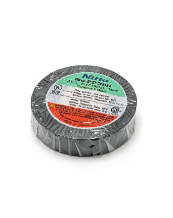 ビニールテープ(UL規格) #223SH 幅19mm×厚0.19mm×長20m