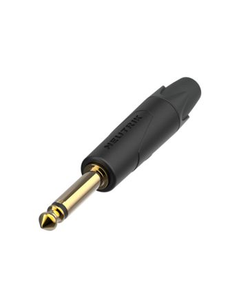 NP2XX-AU-0 6.3mmモノラルフォンプラグ(金メッキ) NP2XX-AU-0 6.3mmモノラルフォンプラグ(金メッキ)