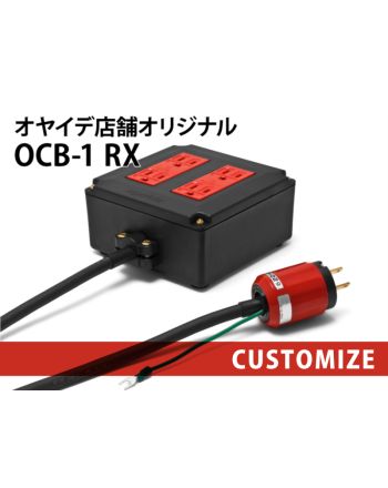 OCB-1 RX カスタム　【直営店限定】