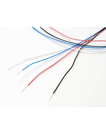  銀メッキOFC 0.08SQ 【オヤイデ特注】