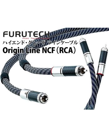Origin Line NCF(RCA) ハイエンド・グレード ラインケーブル(1.2mペア)