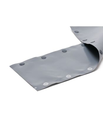 OTG-20(ホックタイプ)PETクロス入り難燃性軟質PVC