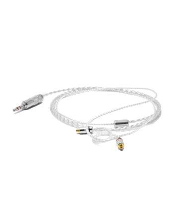 イヤホン用リケーブル【4N純銀撚り線】カスタマイズ