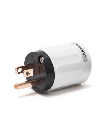 P-004　電源プラグ（ベリリウム銅 無メッキ）【直営店限定】