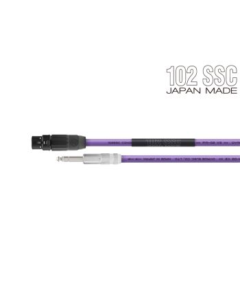 PA-02 XFT V2 (XLRメス-TRS)