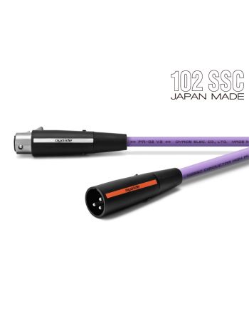 PA-02TX V2　インターコネクトケーブル（XLRペア）